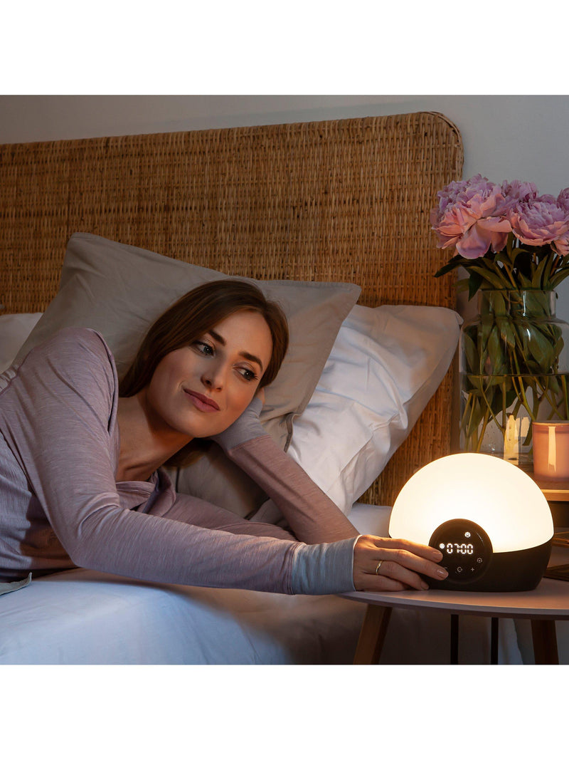 Lumie Bodyclock Glow 150 light therapy lamp, UK version