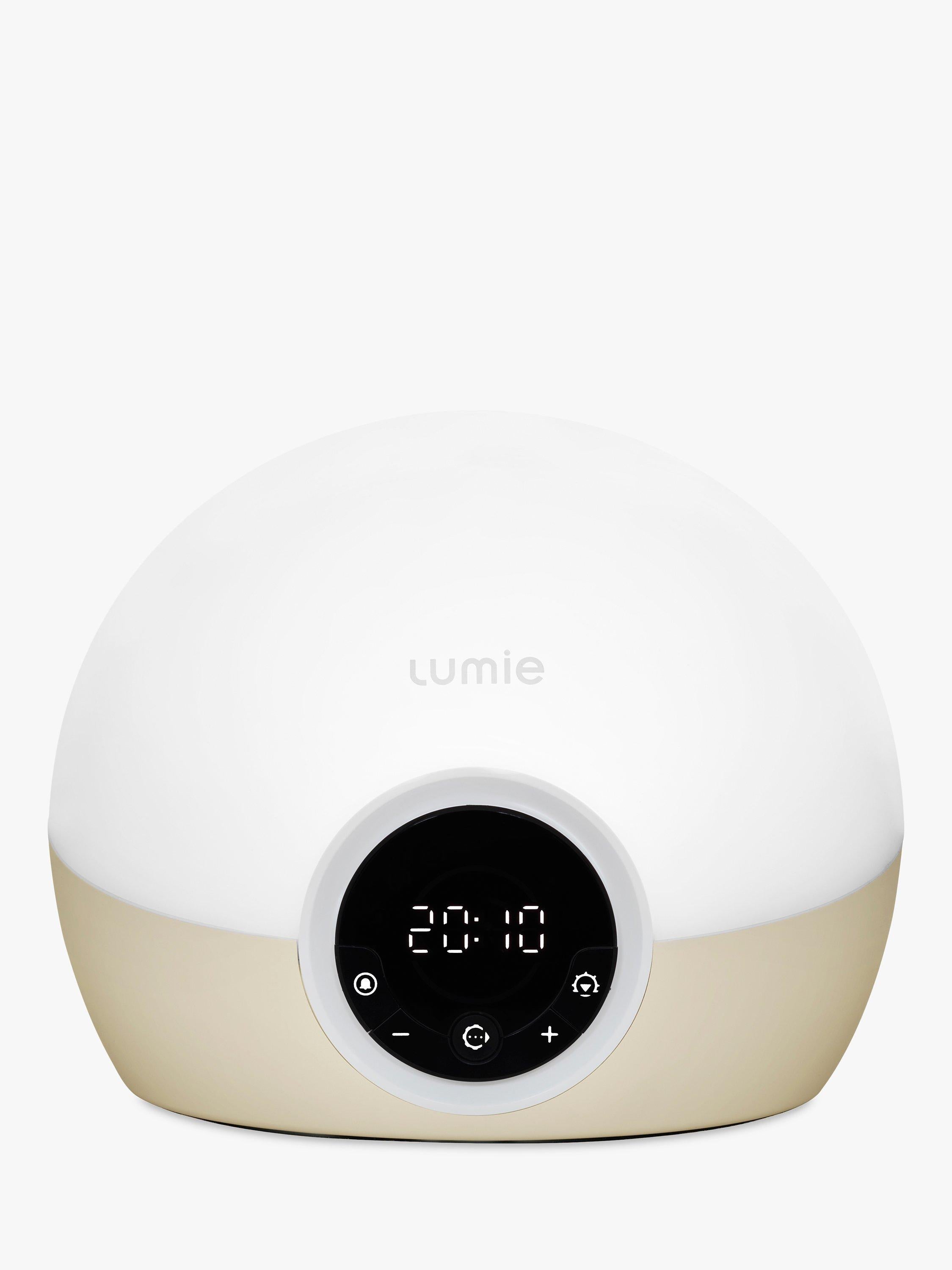 Lumie Bodyclock Spark 100 wake-up light, UK version
