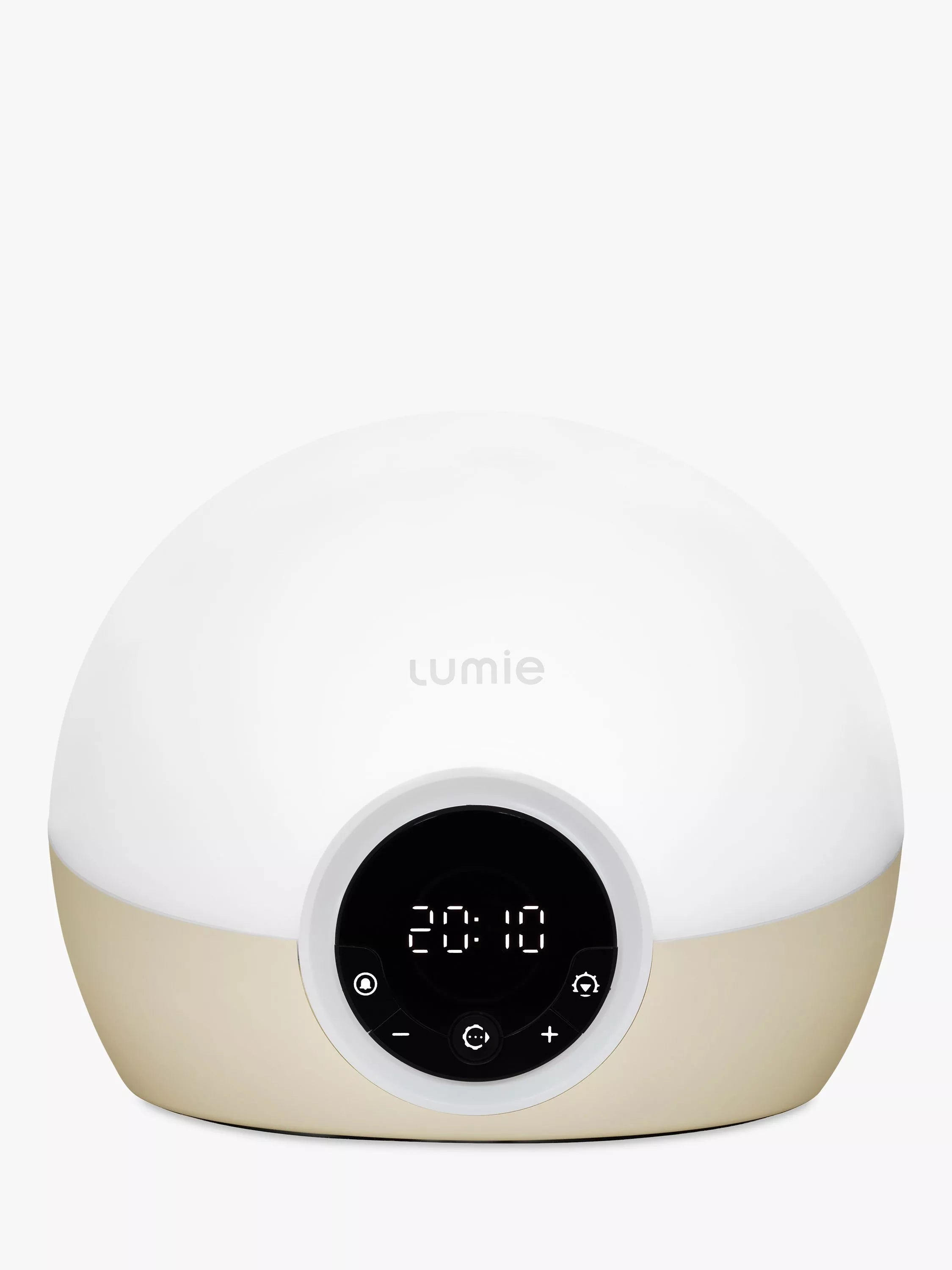 Lumie Bodyclock Spark 100 wake-up light, UK version