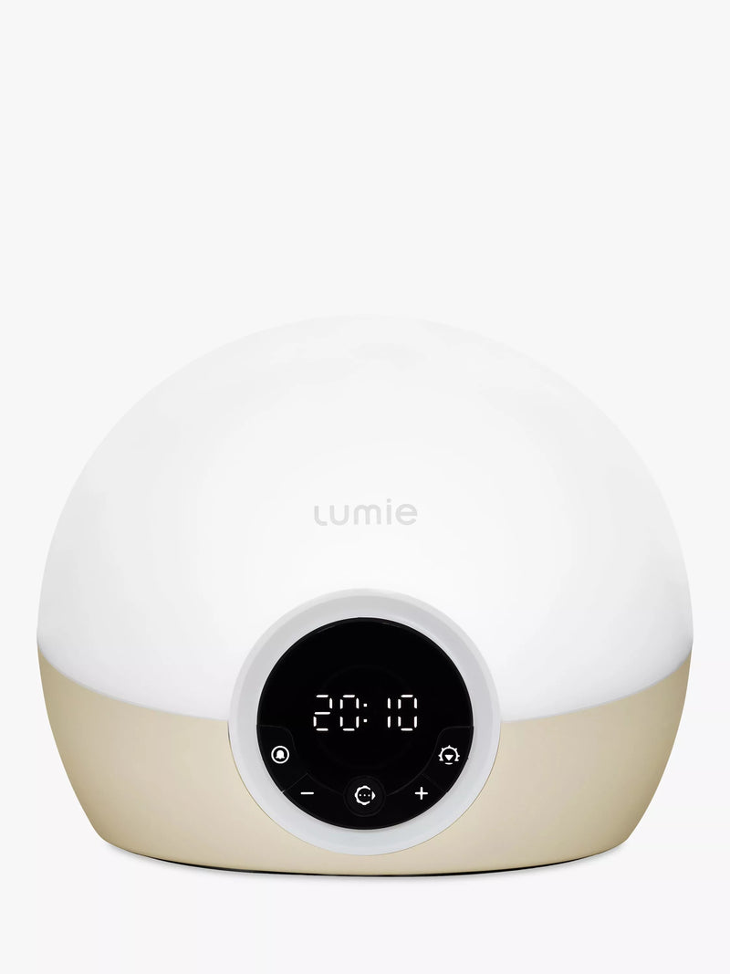 Lumie Bodyclock Spark 100 wake-up light, UK version