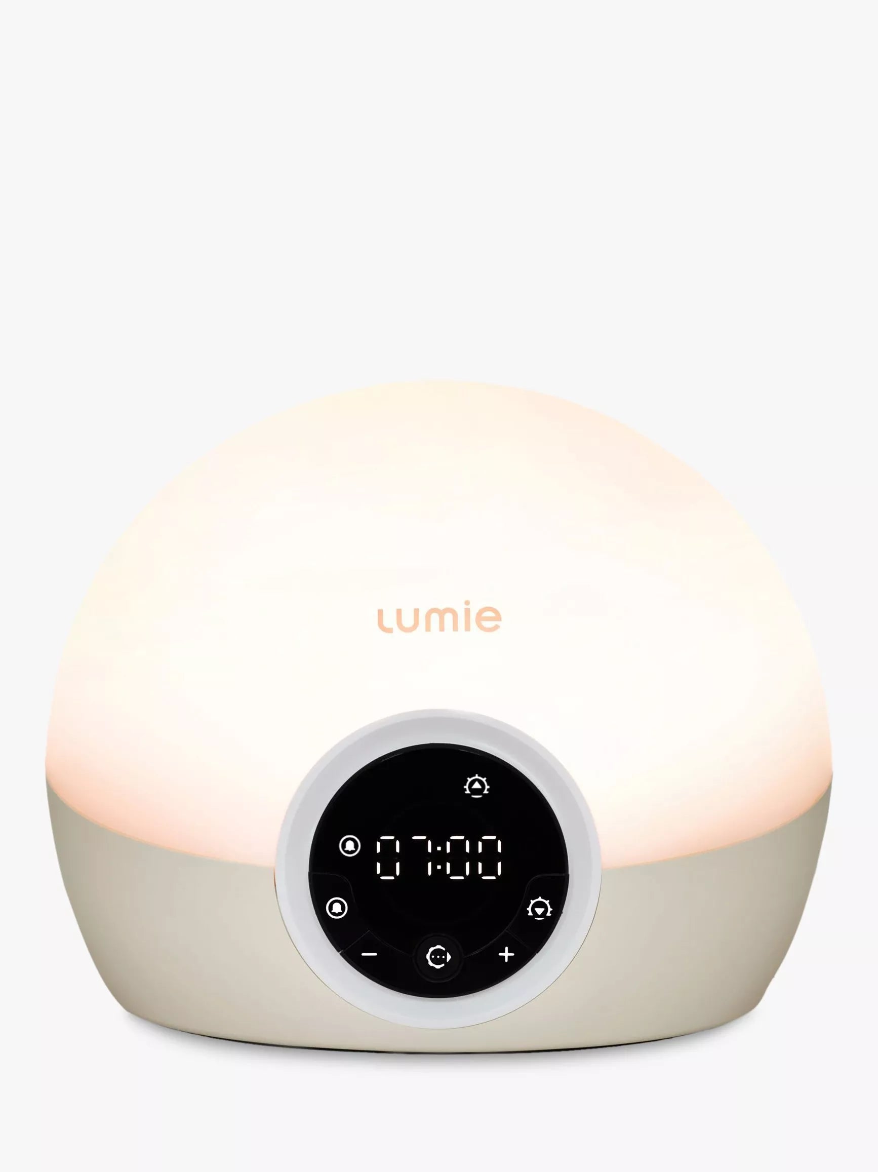 Lumie Bodyclock Spark 100 wake-up light, UK version