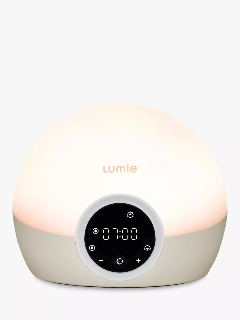 Lumie Bodyclock Spark 100 wake-up light, UK version