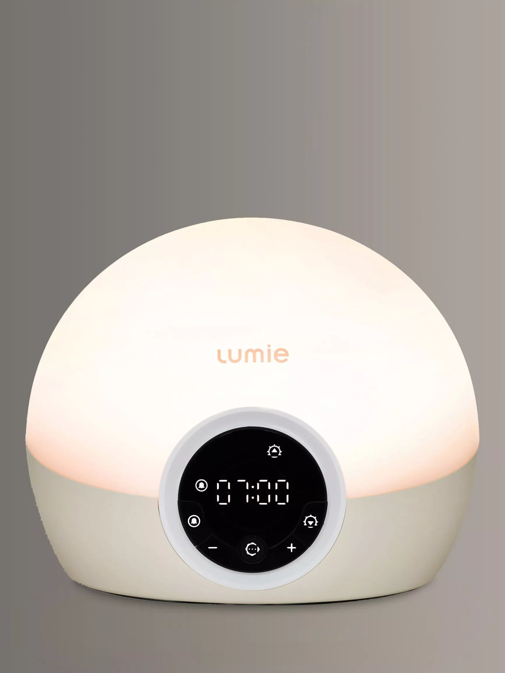 Lumie Bodyclock Spark 100 wake-up light, UK version