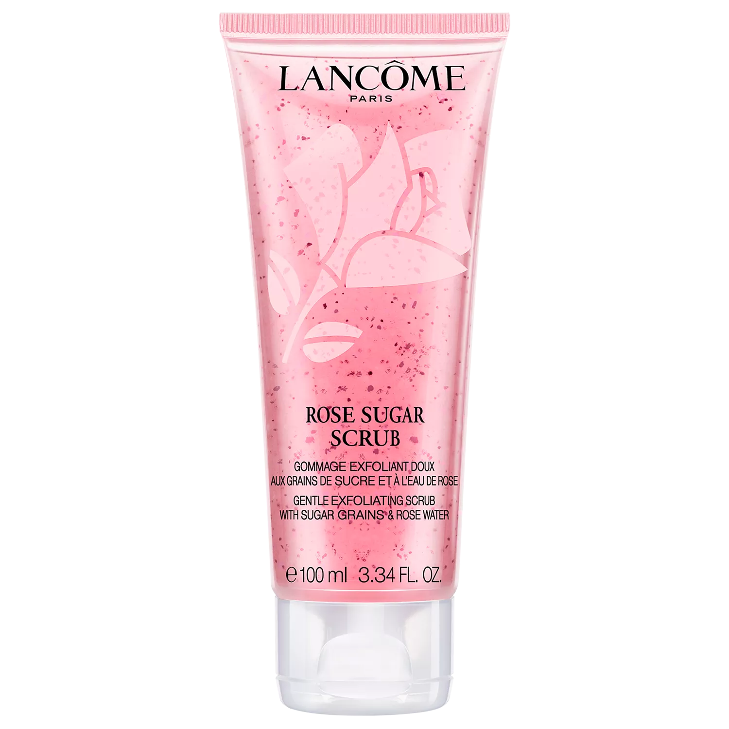 Lancôme Rose Sugar Scrub 100ml, UK version