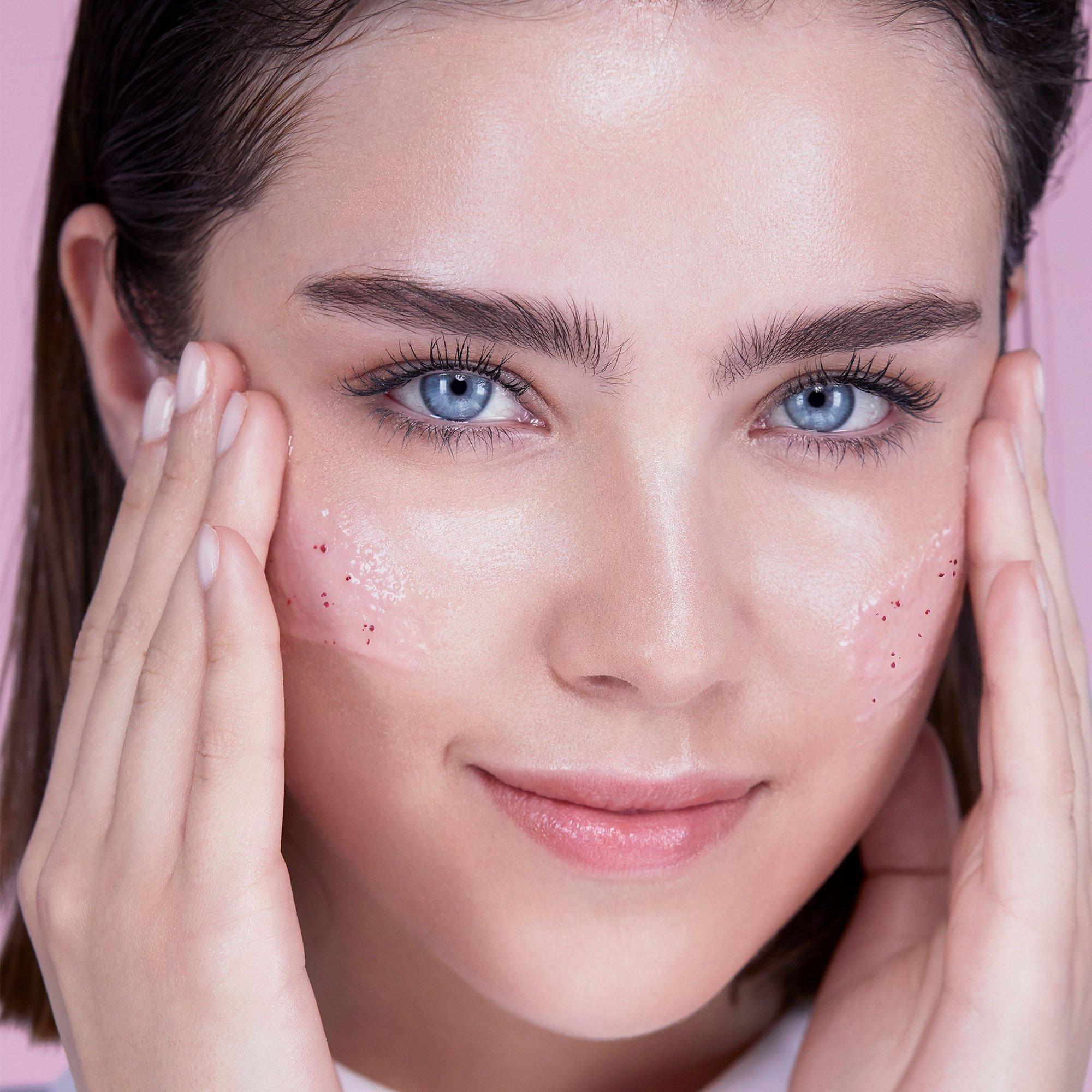 Lancôme Rose Sugar Scrub 100ml, UK version