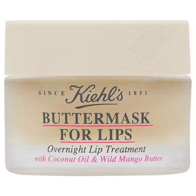 John Lewis Kiehl's Butter Mask for Lips Overnight Lip Treatment 10g- Buy online at McGrocer