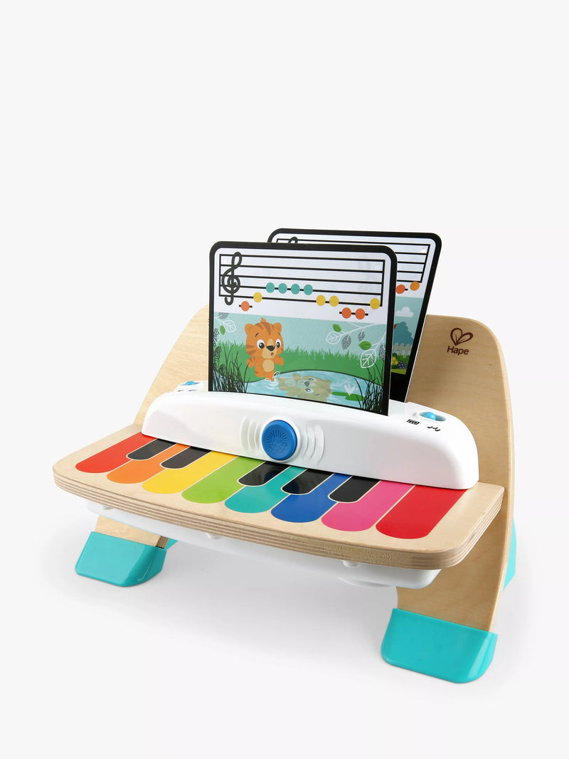 Baby Einstein Magic Touch Piano wooden baby toy - UK version
