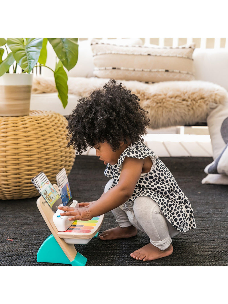 Baby Einstein Magic Touch Piano wooden baby toy - UK version