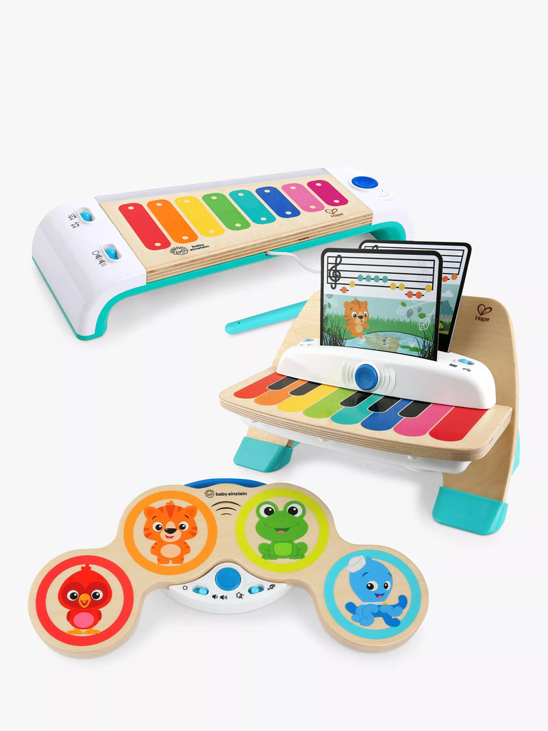 Baby Einstein Magic Touch Piano wooden baby toy - UK version