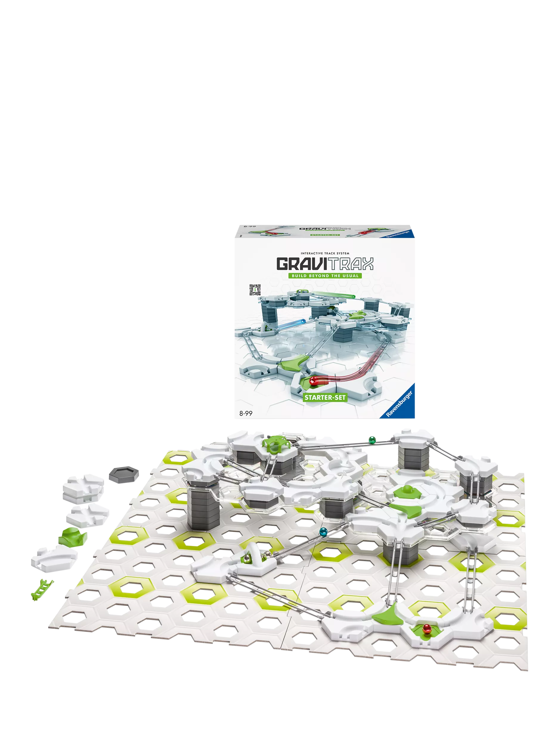 GraviTrax Starter Set STEM toy (British brand)
