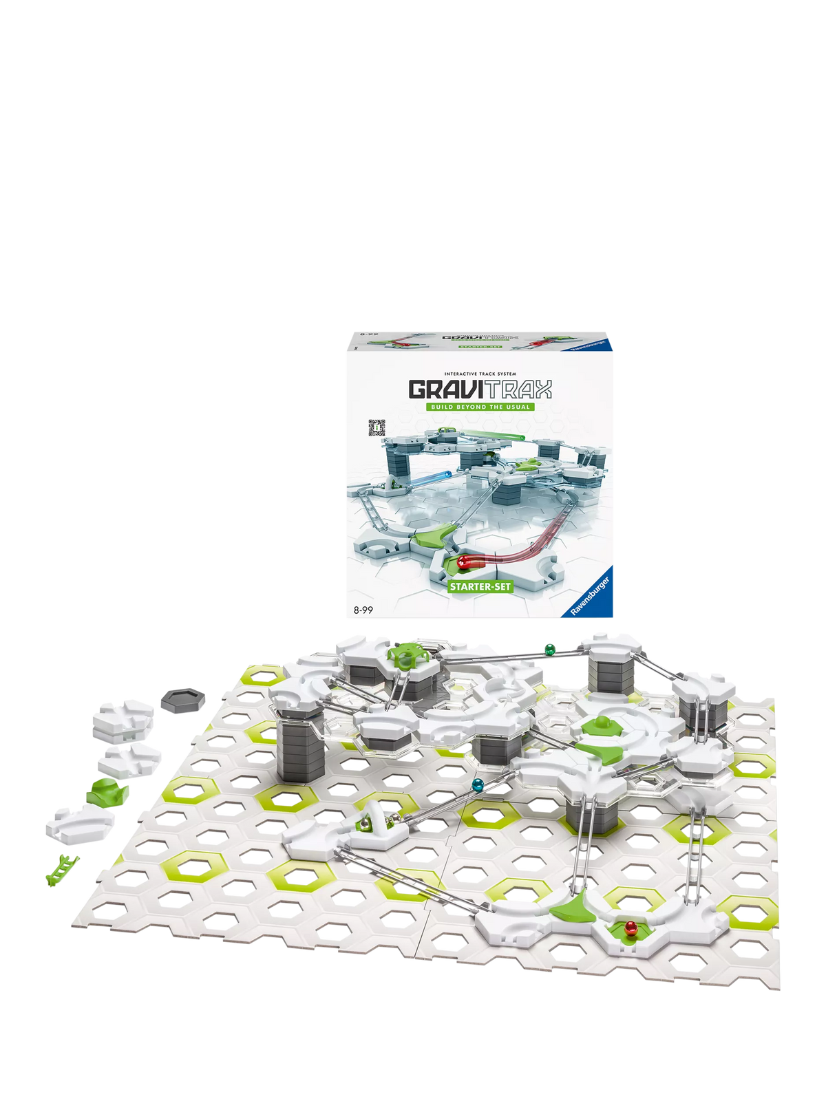 GraviTrax Starter Set STEM toy (British brand)