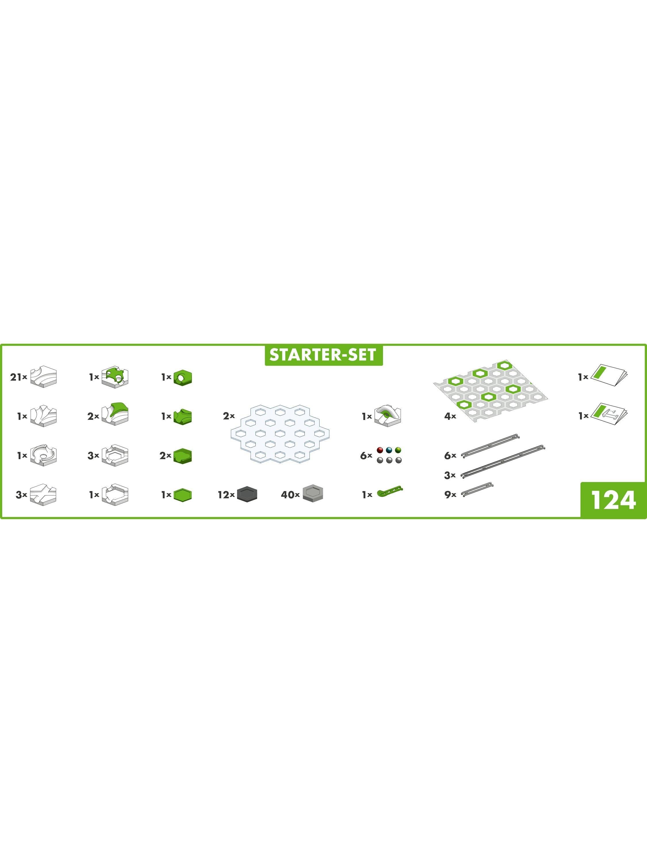 GraviTrax Starter Set STEM toy (British brand)