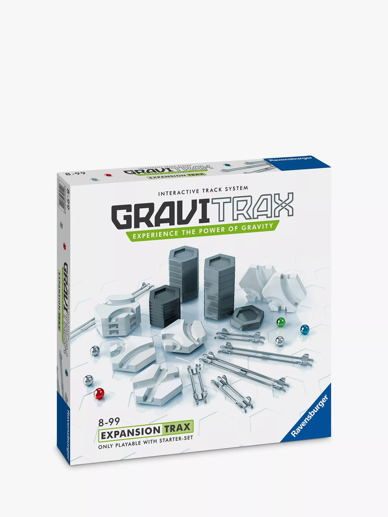 GraviTrax 27601 Expansion Trax 44-piece track set (British brand)