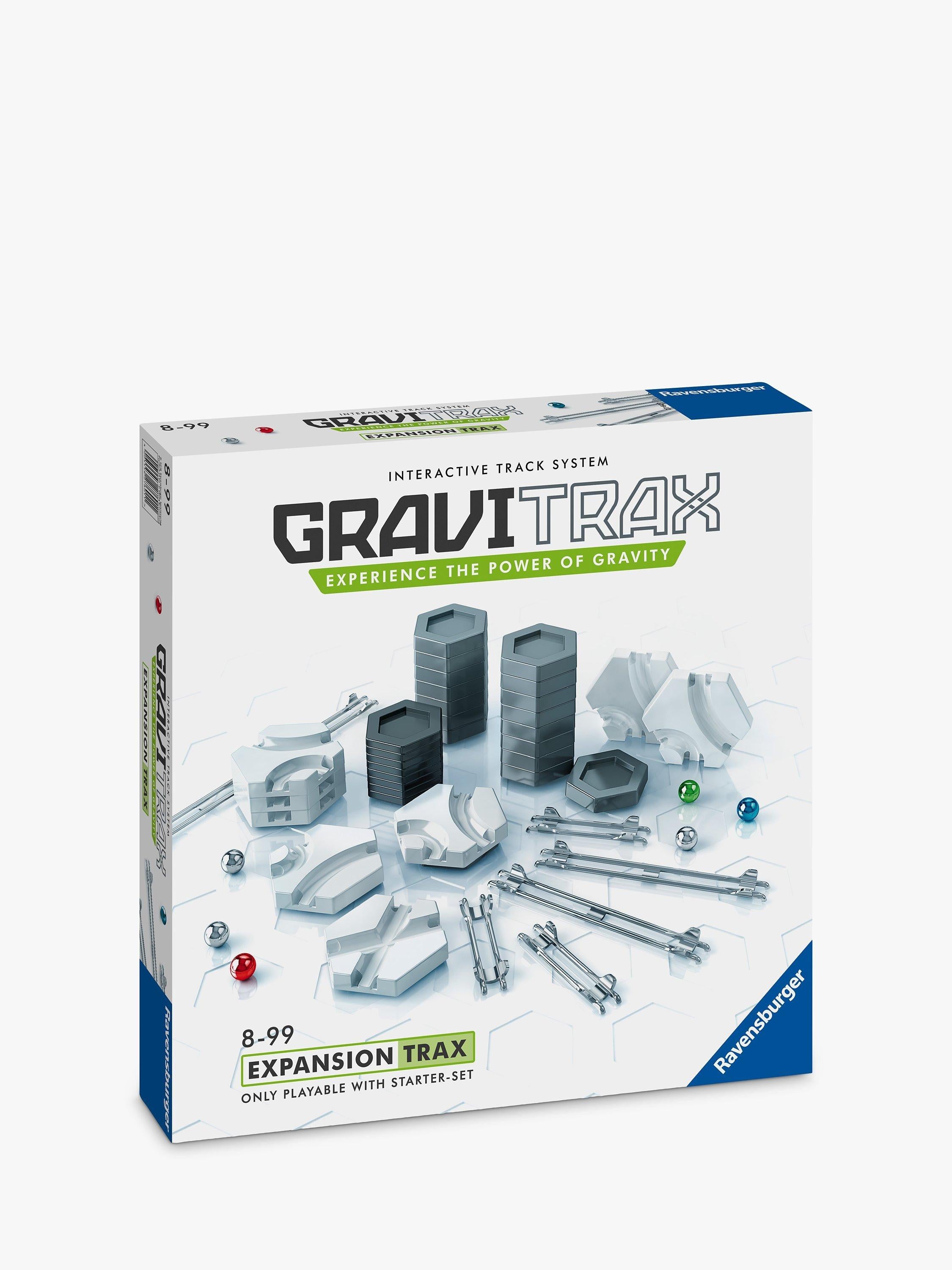 GraviTrax 27601 Expansion Trax 44-piece track set (British brand)