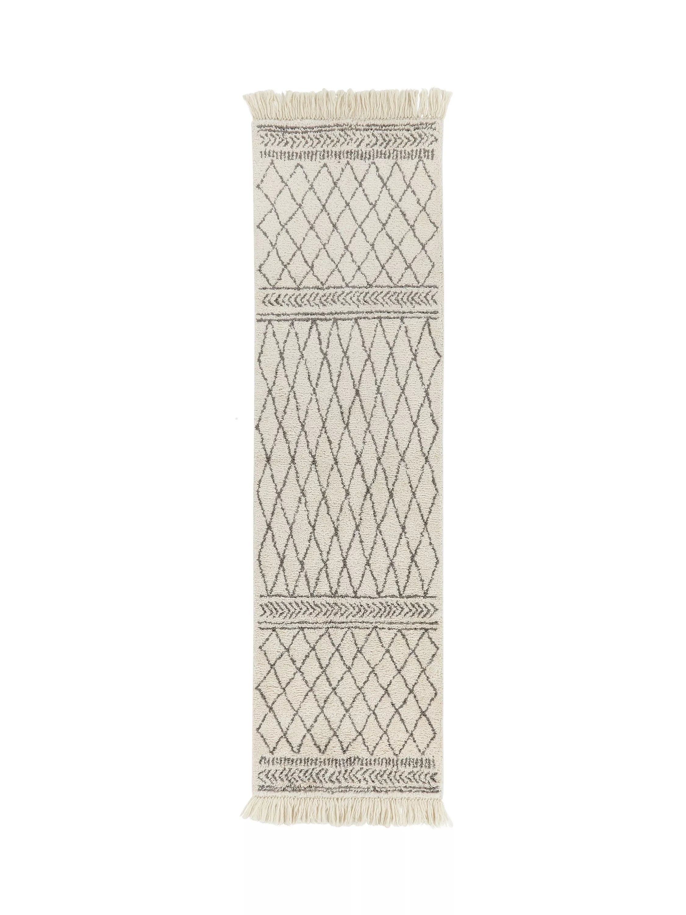 John Lewis Berber style runner in Natural, UK version