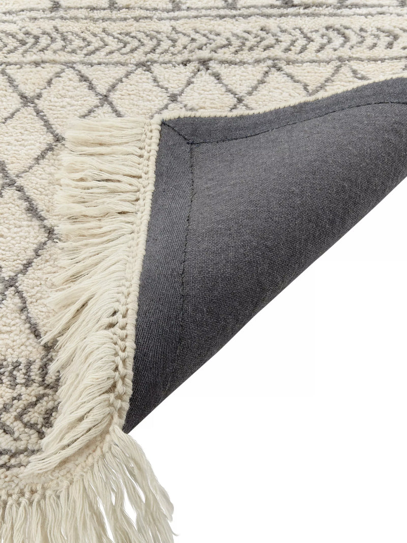 John Lewis Berber style runner in Natural, UK version
