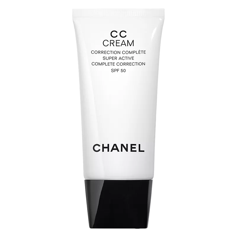 CHANEL CC Cream Super Active Complete Correction SPF 50