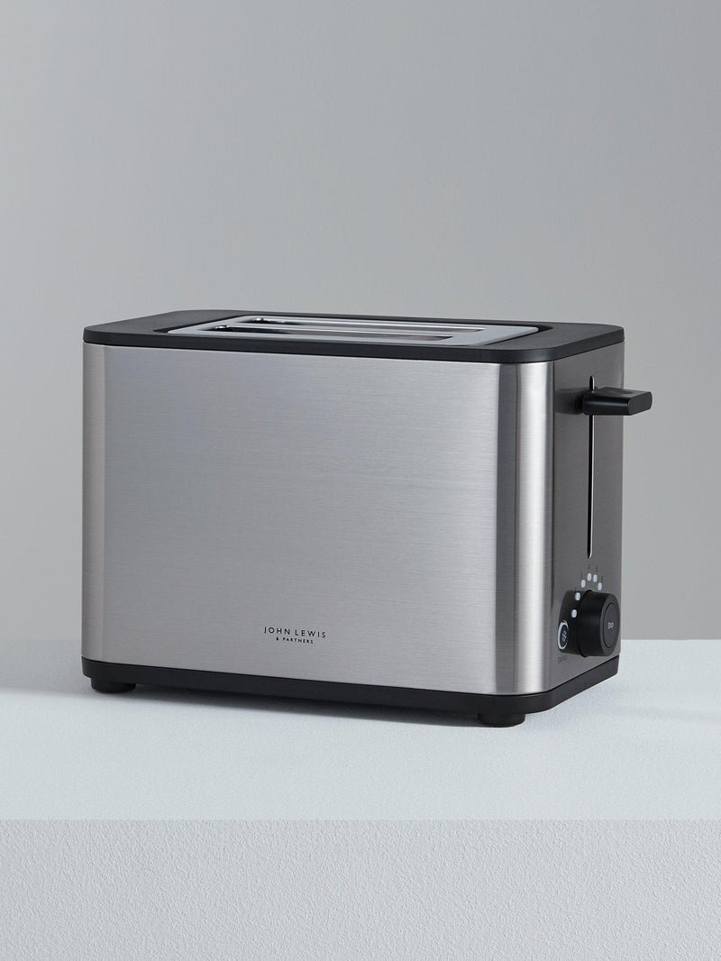 John Lewis Simplicity 2-Slice toaster, UK version