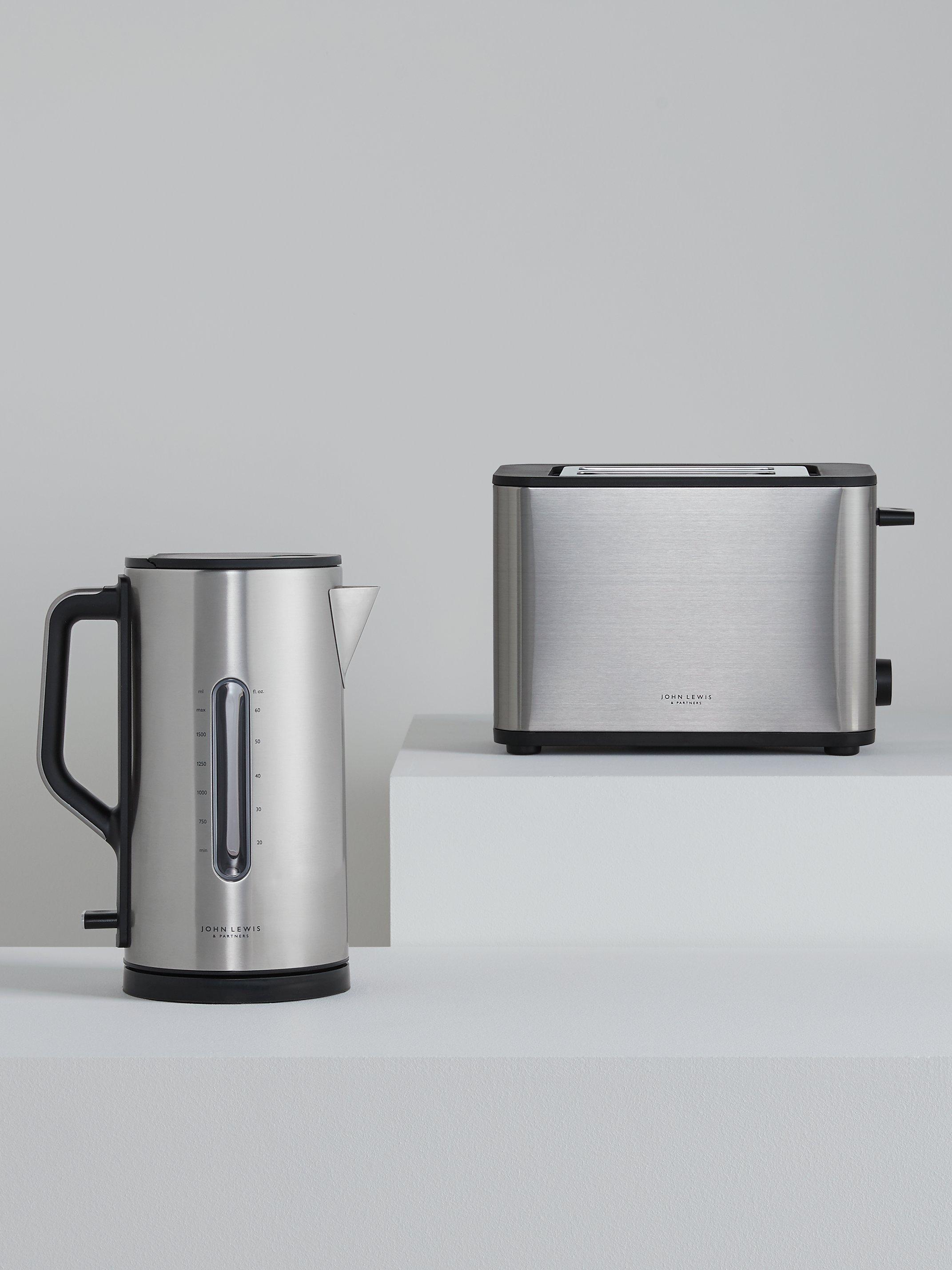 John Lewis Simplicity 2-Slice toaster, UK version