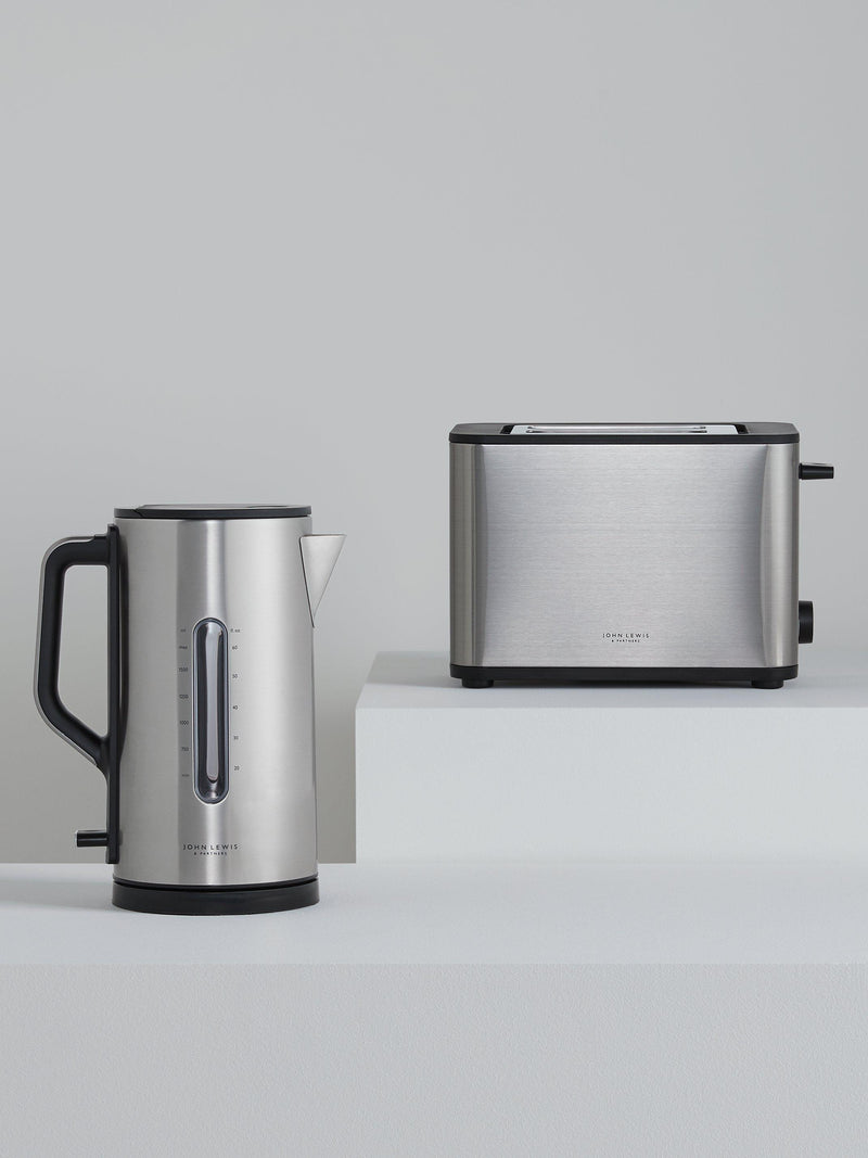John Lewis Simplicity 2-Slice toaster, UK version