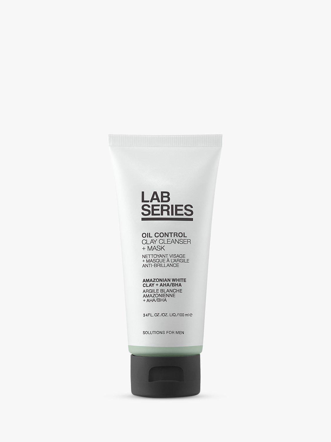 Dual-Action Clay Cleanser and Mask for Oily Skin 100ml