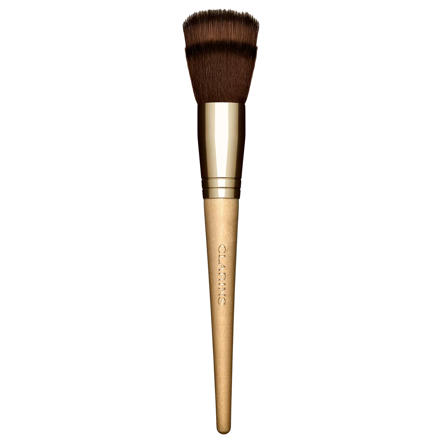 Clarins multi-use foundation brush - British product