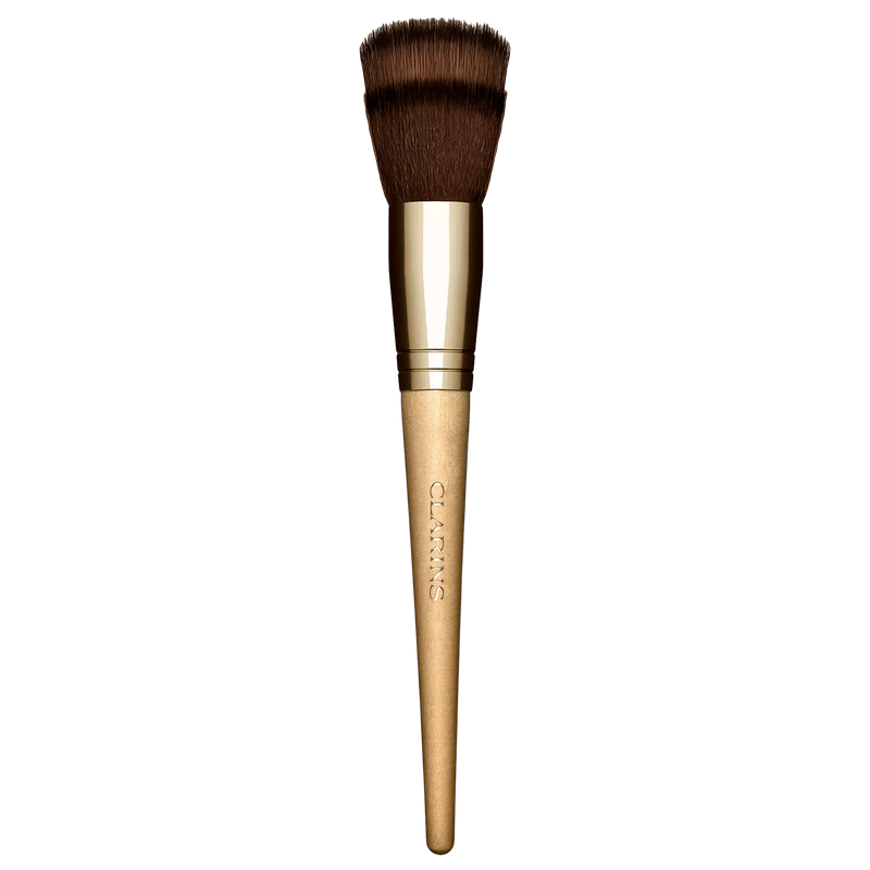 Clarins multi-use foundation brush - British product