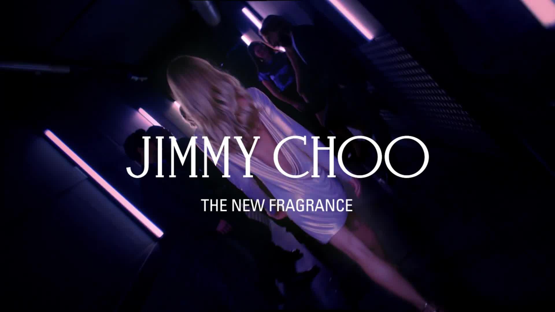 Jimmy Choo Fever Eau de Parfum, UK version