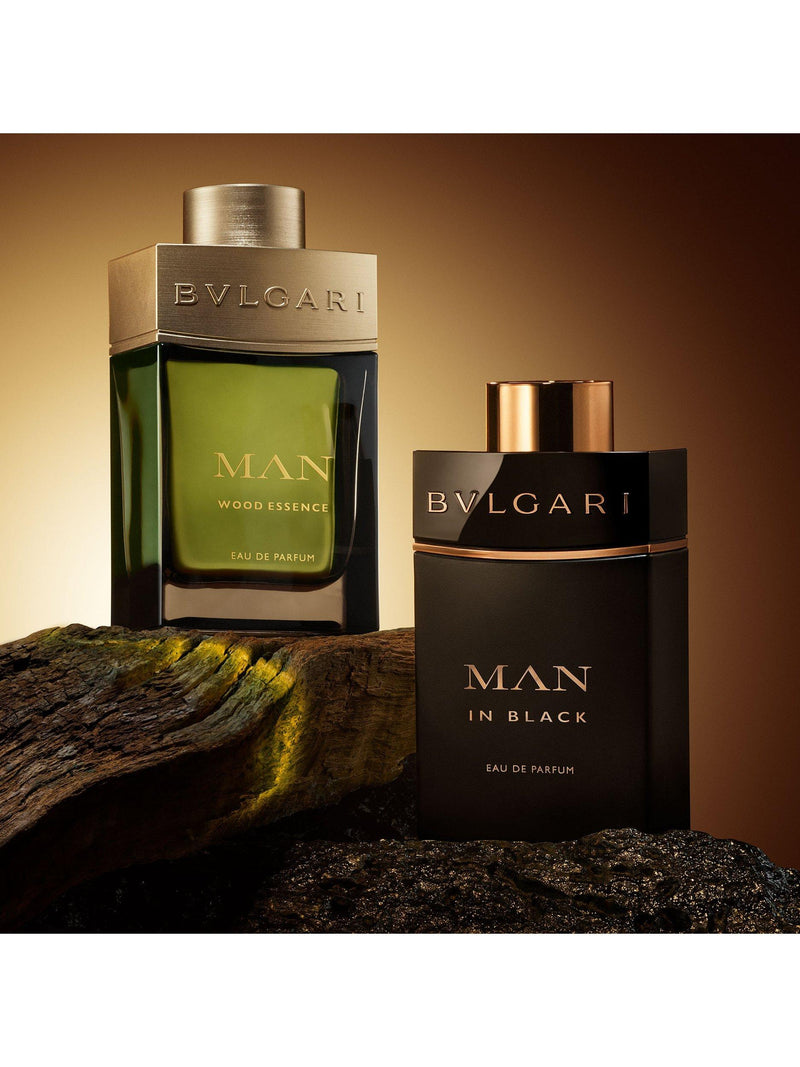 BVLGARI Man Wood Essence Eau de Parfum 100ml (British brand)