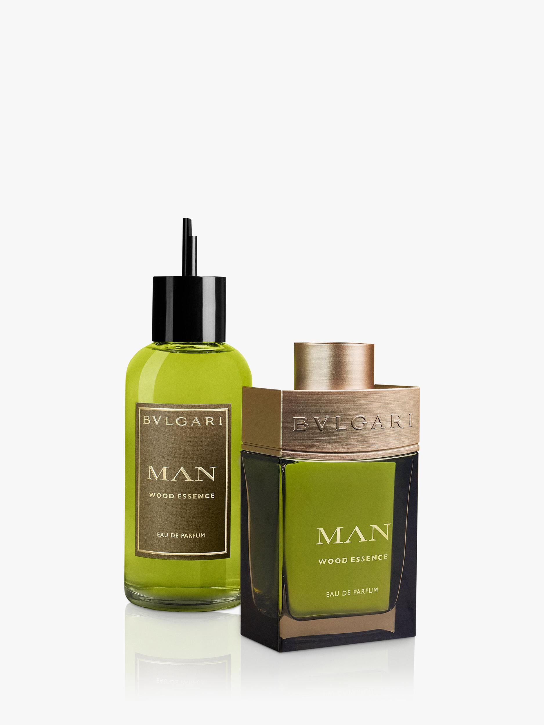 BVLGARI Man Wood Essence Eau de Parfum 100ml (British brand)