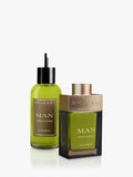 BVLGARI Man Wood Essence Eau de Parfum 100ml (British brand)