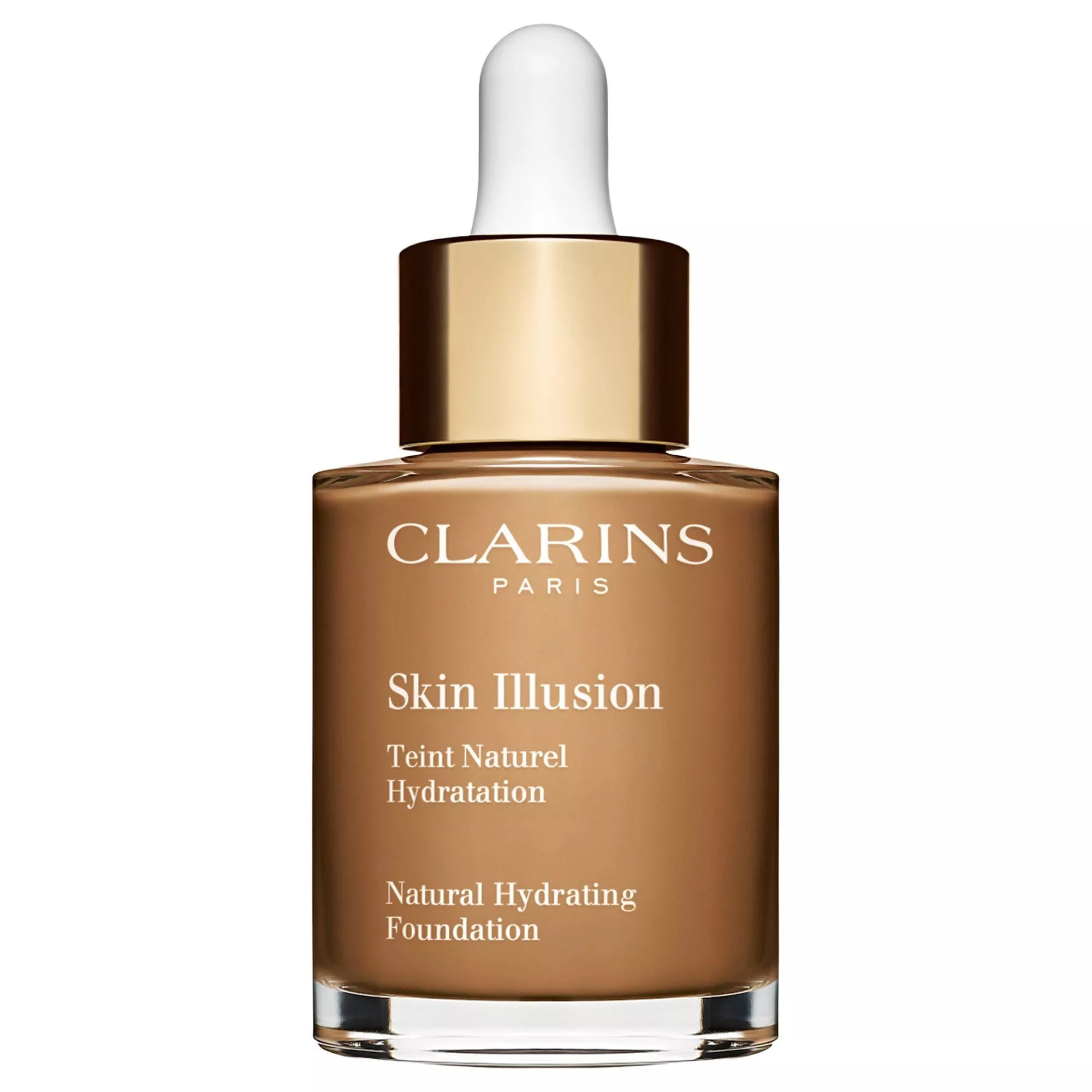 Clarins Skin Illusion Foundation SPF 15 Liquid Foundation 30ml