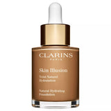 Clarins Skin Illusion Foundation SPF 15 Liquid Foundation 30ml
