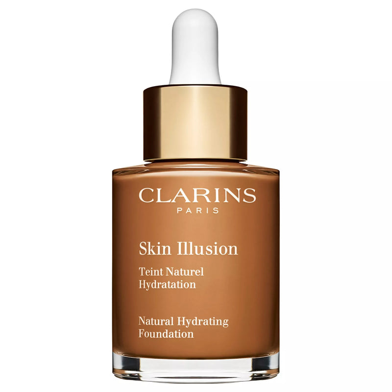 Clarins Skin Illusion Foundation SPF 15 Liquid Foundation 30ml