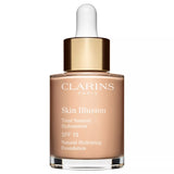 Clarins Skin Illusion Foundation SPF 15 Liquid Foundation 30ml