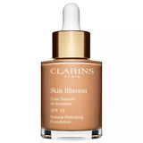 Clarins Skin Illusion Foundation SPF 15 Liquid Foundation 30ml