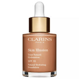 Clarins Skin Illusion Foundation SPF 15 Liquid Foundation 30ml