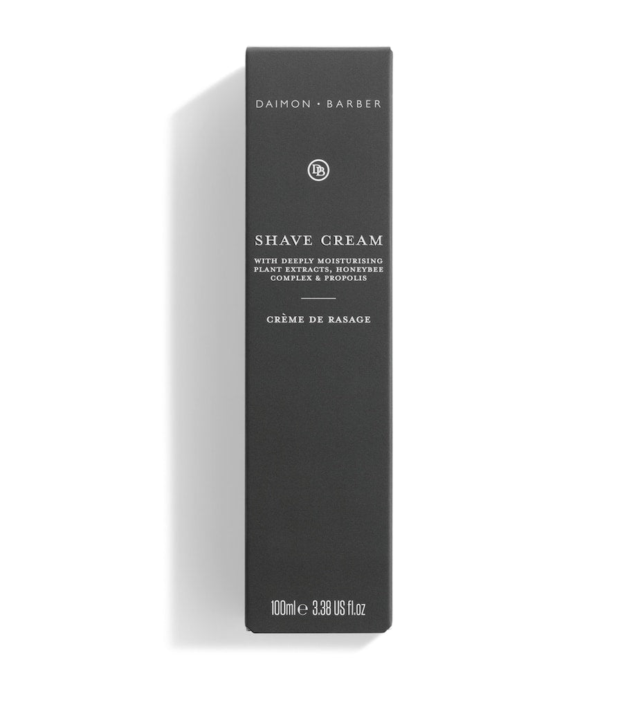 DAIMON BARBER Age Defence Shave Cream (100ml)
