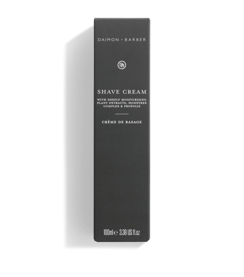 DAIMON BARBER Age Defence shave cream 100ml - British product
