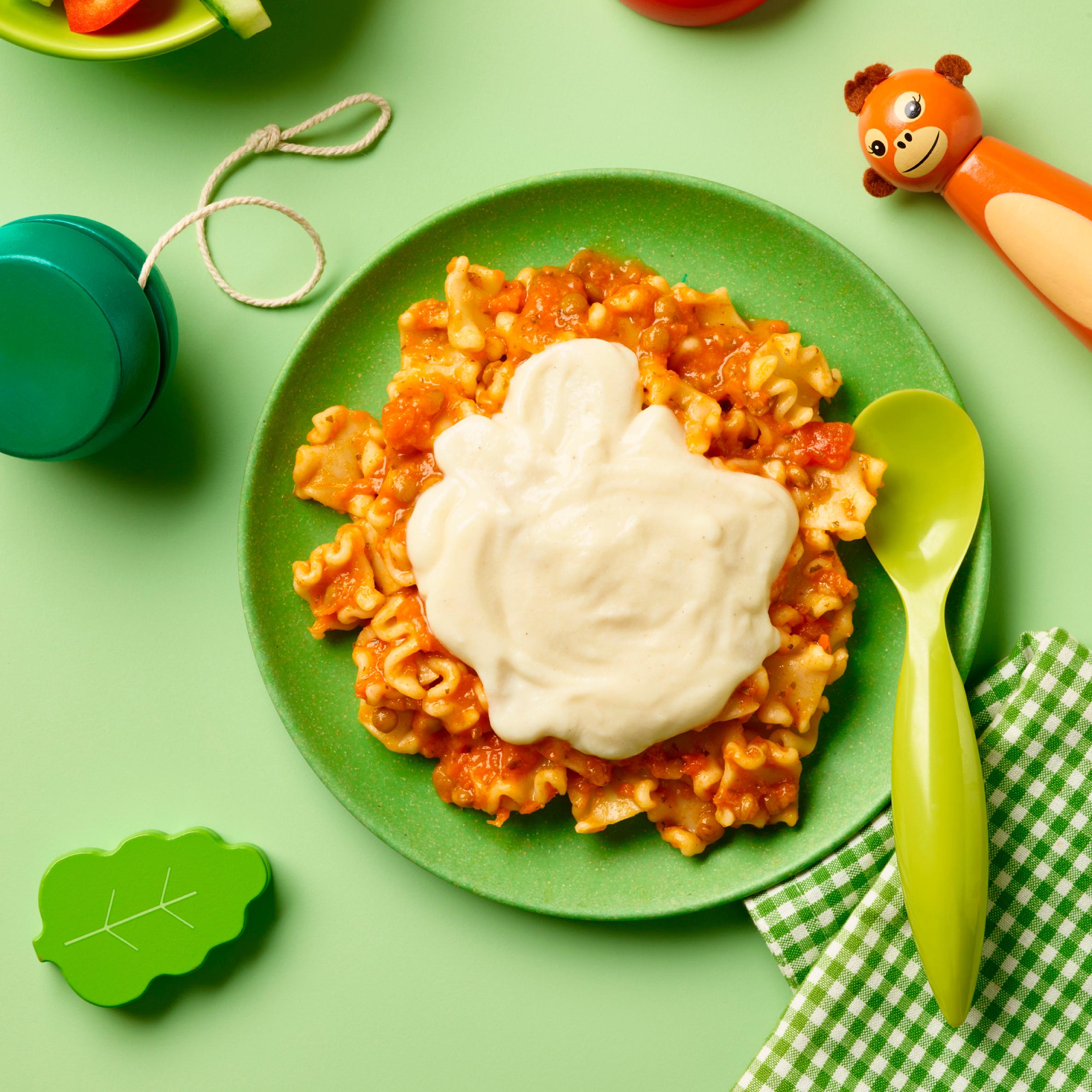 Little Dish Lasagnette kids meal 200g - British product