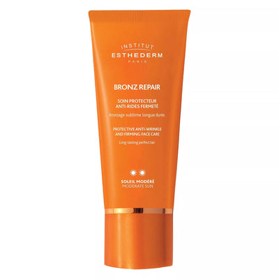 John Lewis Anti-Wrinkle Face Cream with Moderate Sun Protection and Tanning Activation, 50ml- Buy online at McGrocer