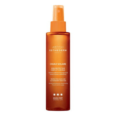 Schützendes Sonnenschutzöl für Körper und Haar 150ml