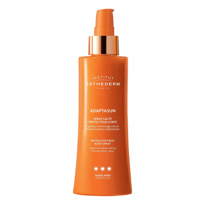 Institut Esthederm Adaptasun Spray Lacté Protecteur Corps Soleil Fort, 150 ml