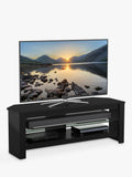 AVF Calibre+ TV stand 55 inch oak - British product