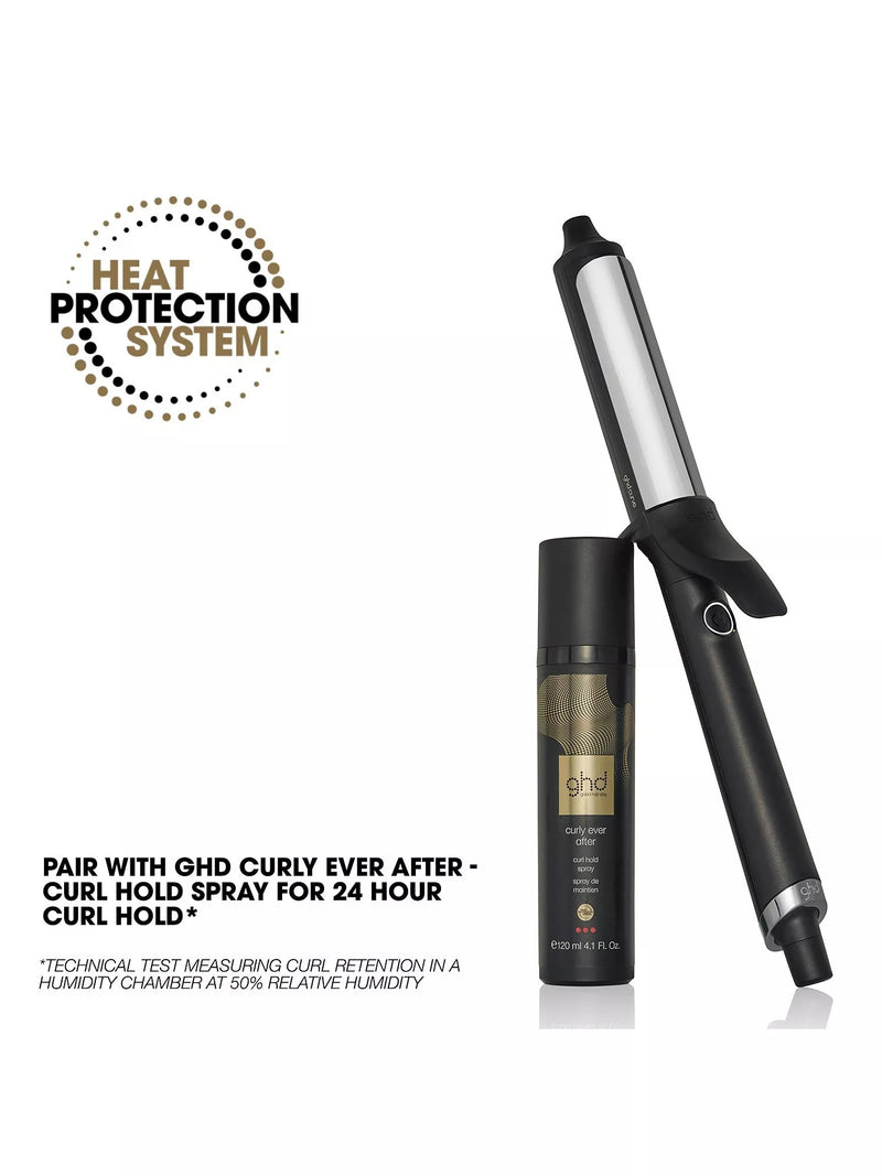 ghd Curve Soft Curl Tong 32mm barrel - British product