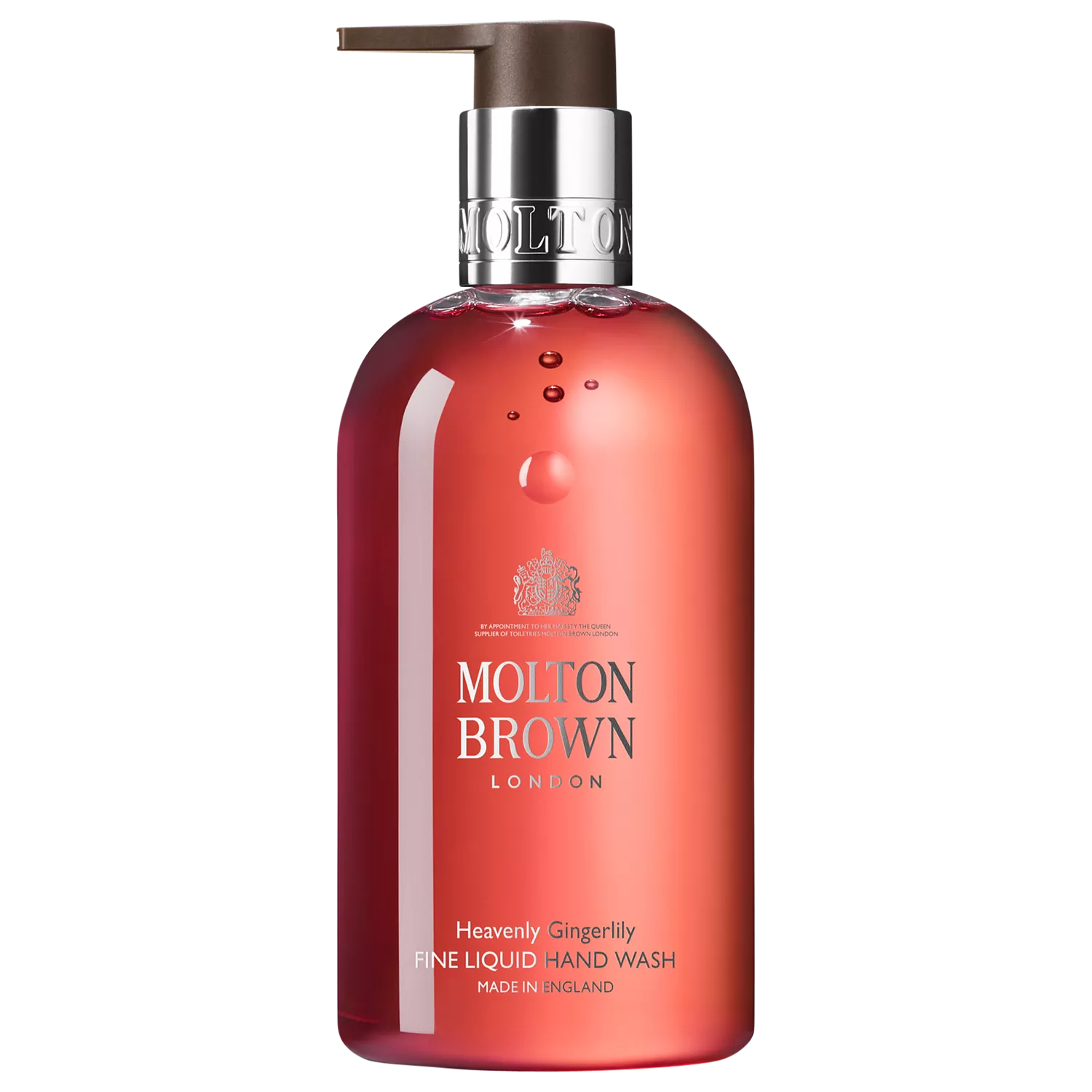 Molton Brown Heavenly Gingerlily handwash 300ml (British brand)
