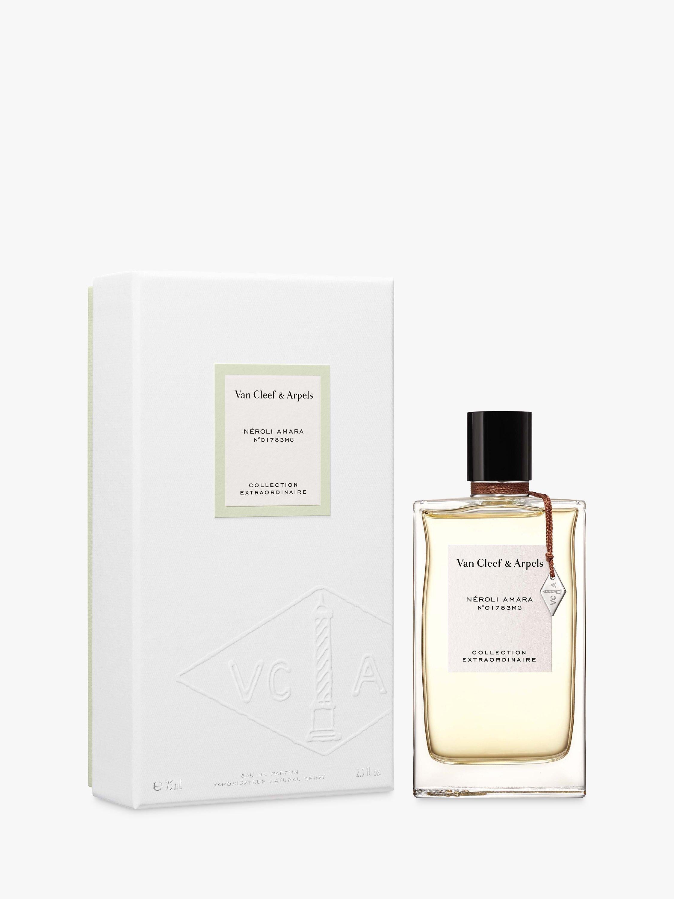 Van Cleef & Arpels Neroli Amara eau de parfum 75ml (British brand)