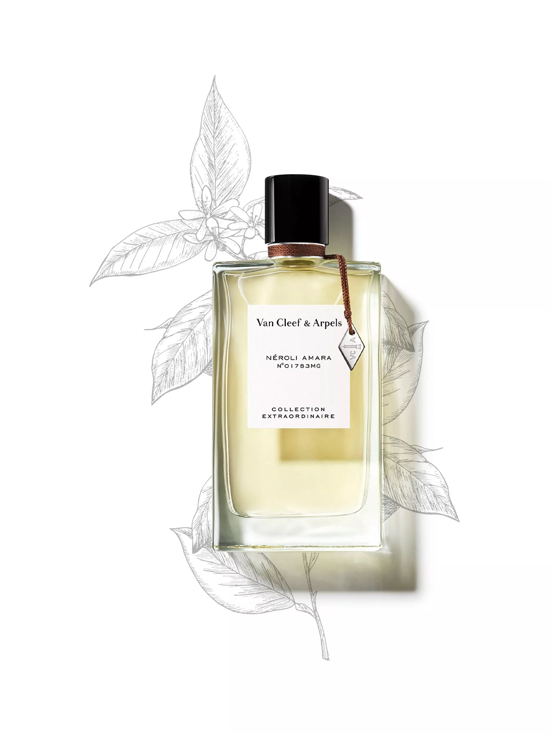 Van Cleef & Arpels Neroli Amara eau de parfum 75ml (British brand)