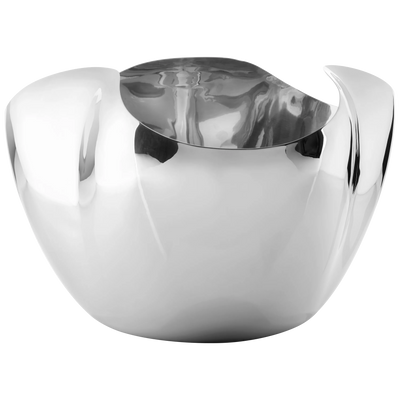 John Lewis Stainless Steel Champagne Cooler for Six Bottles- Buy online at McGrocer
