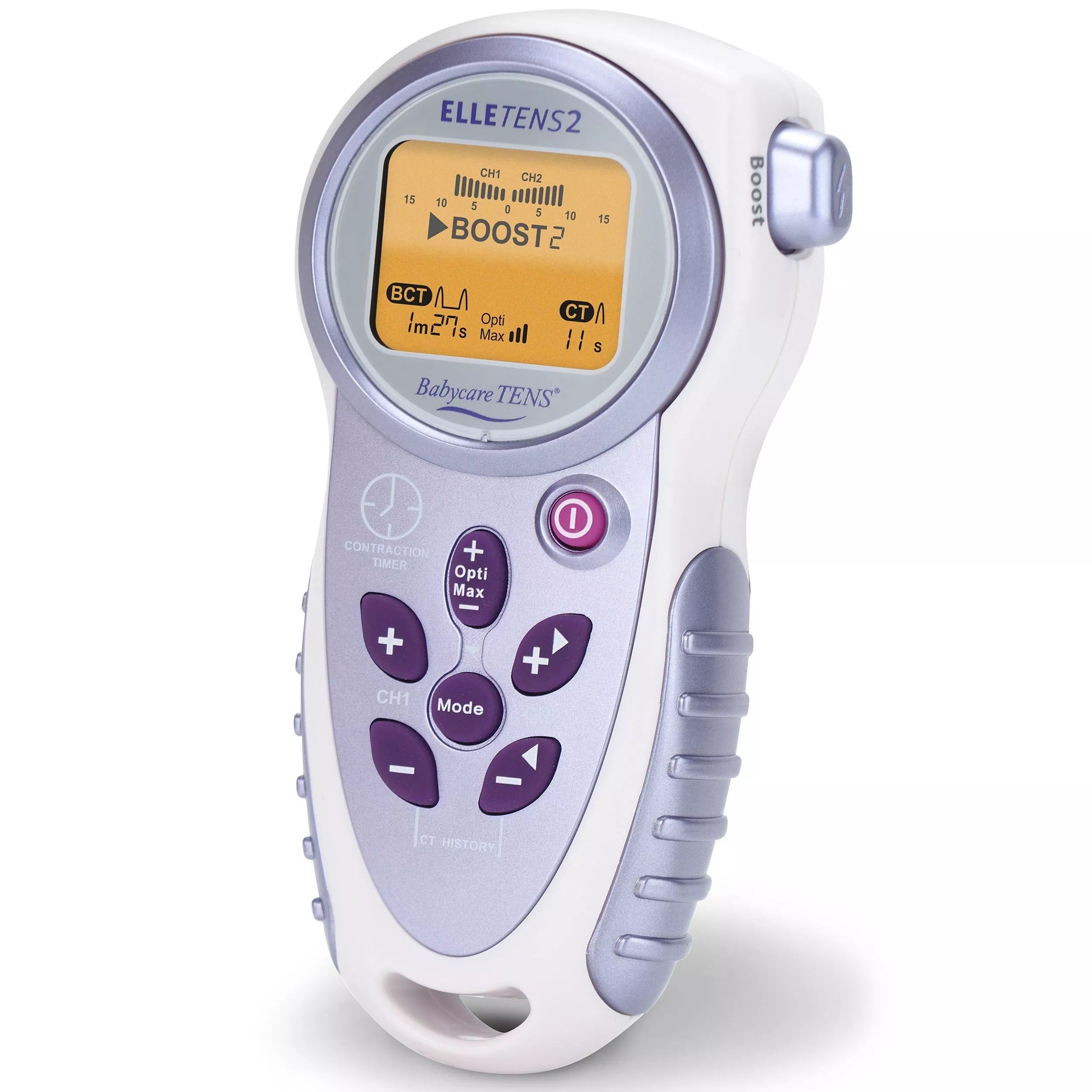 Body Clock Elle Tens 2 maternity TENS machine (British brand)